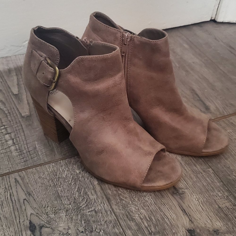 Fergalicious Booties